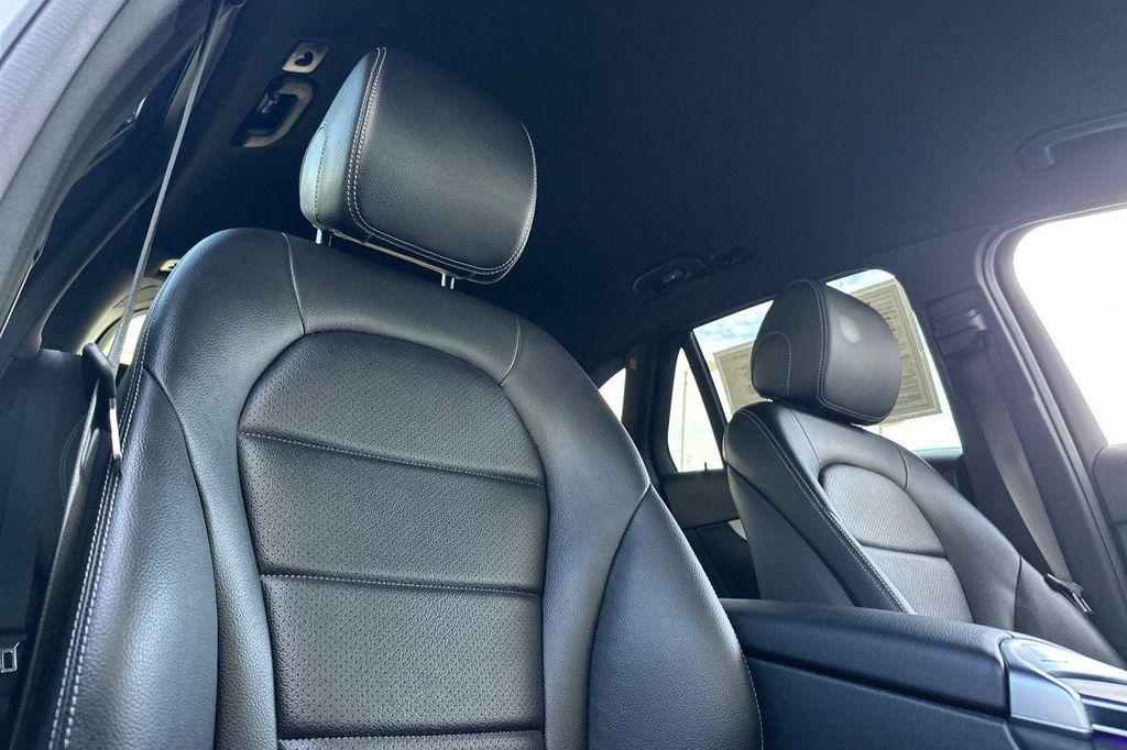 used 2021 Mercedes-Benz GLC 300 car, priced at $25,492