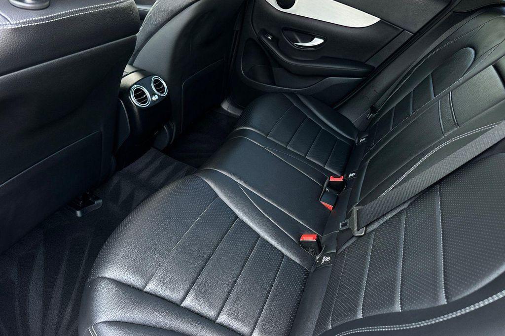 used 2021 Mercedes-Benz GLC 300 car, priced at $25,492