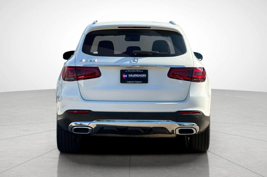 used 2021 Mercedes-Benz GLC 300 car, priced at $25,492