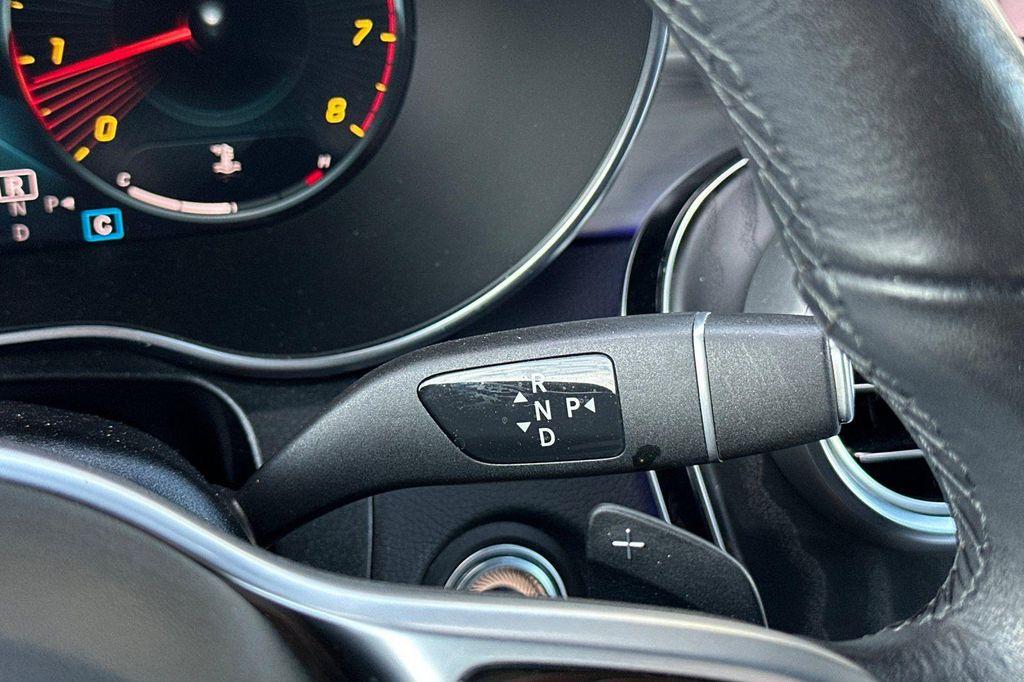 used 2021 Mercedes-Benz GLC 300 car, priced at $25,492