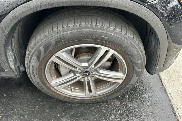 used 2021 Mercedes-Benz GLC 300 car, priced at $29,000