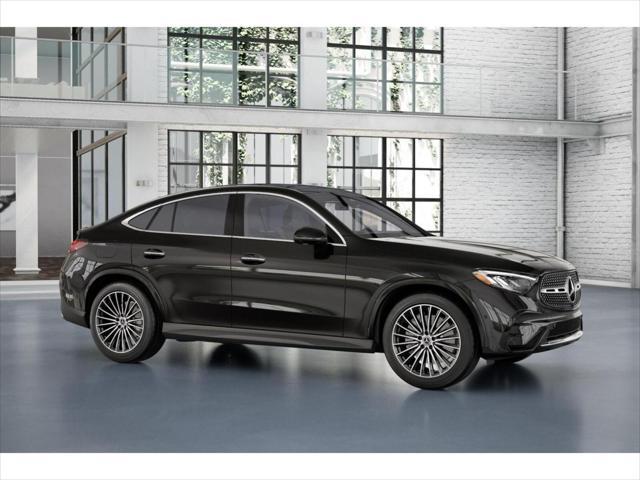 new 2025 Mercedes-Benz GLC 300 car, priced at $66,195