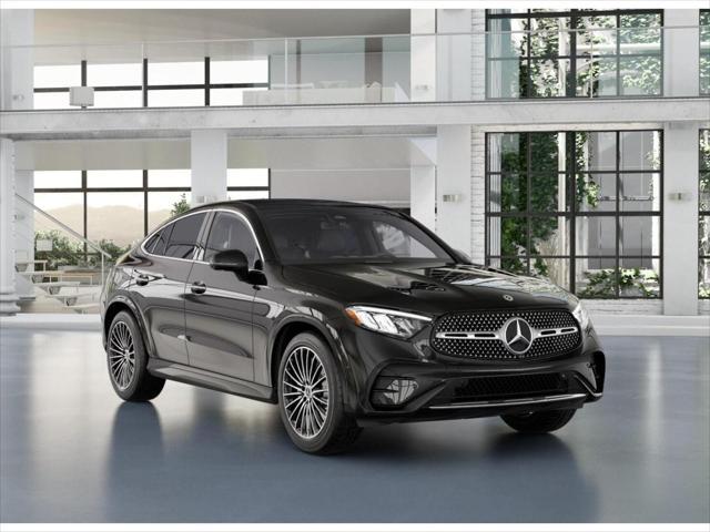 new 2025 Mercedes-Benz GLC 300 car, priced at $66,195