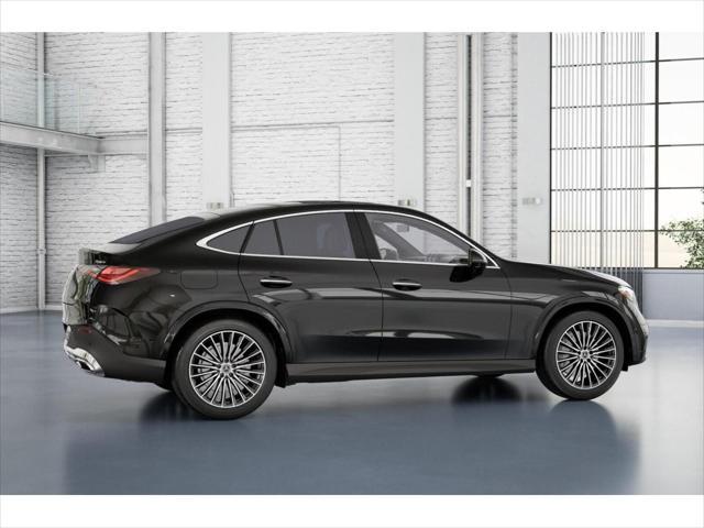 new 2025 Mercedes-Benz GLC 300 car, priced at $66,195