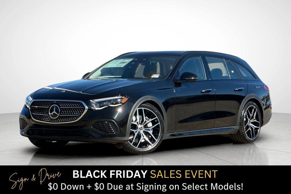 new 2026 Mercedes-Benz E-Class car, priced at $92,080