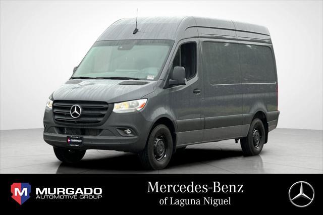 new 2024 Mercedes-Benz Sprinter 2500 car, priced at $68,049