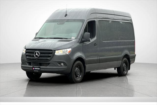 new 2024 Mercedes-Benz Sprinter 2500 car, priced at $68,049