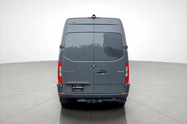 new 2024 Mercedes-Benz Sprinter 2500 car, priced at $68,049