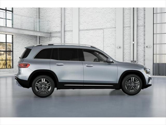 new 2025 Mercedes-Benz GLB 250 car, priced at $49,670