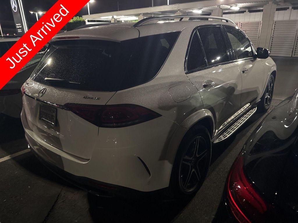 used 2020 Mercedes-Benz GLE 350 car, priced at $32,574
