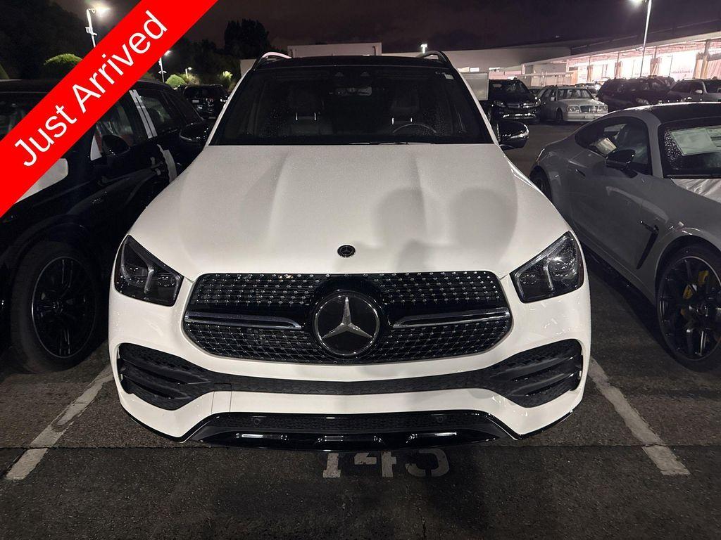 used 2020 Mercedes-Benz GLE 350 car, priced at $32,574
