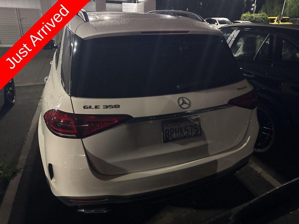 used 2020 Mercedes-Benz GLE 350 car, priced at $32,574