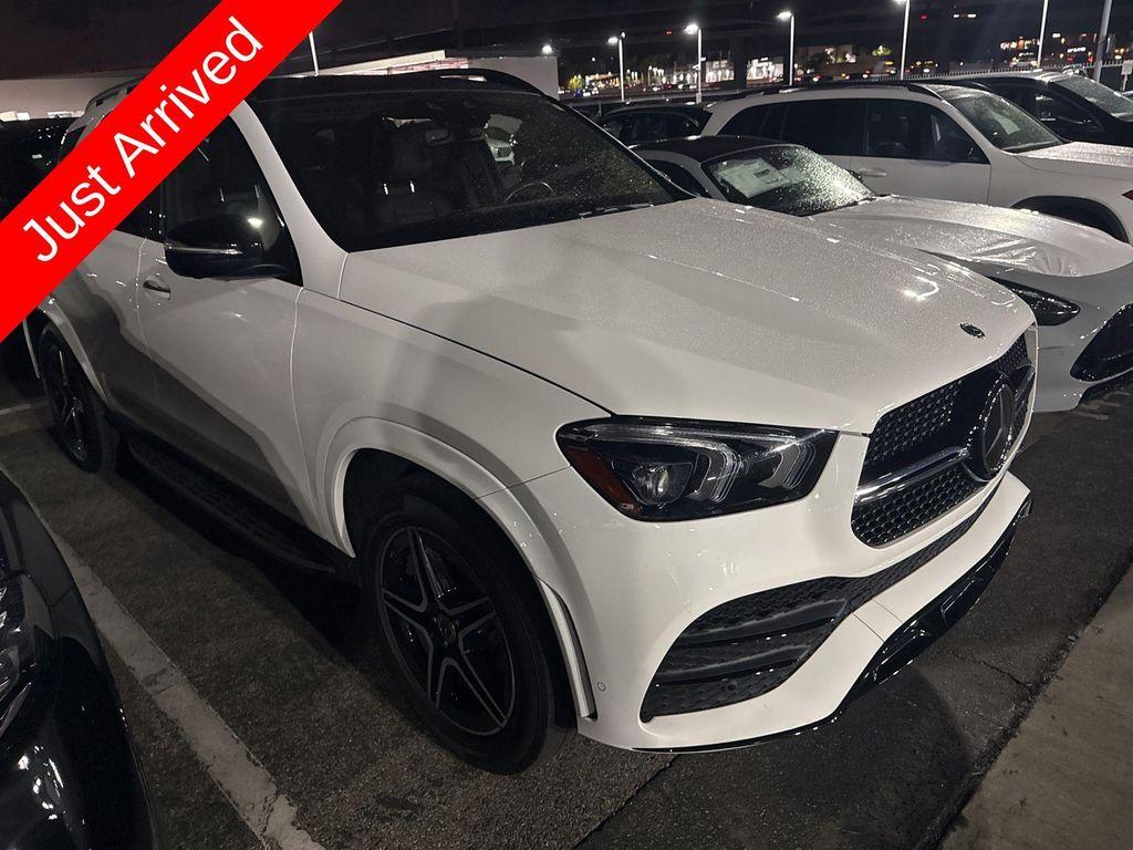 used 2020 Mercedes-Benz GLE 350 car, priced at $32,574