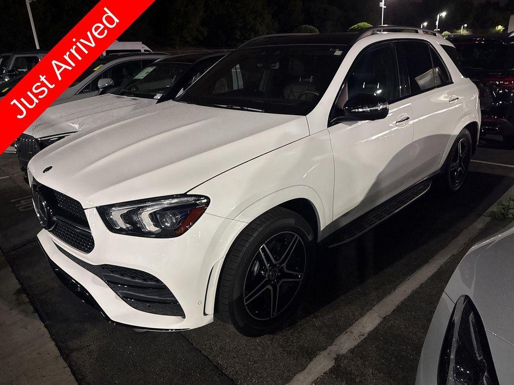 used 2020 Mercedes-Benz GLE 350 car, priced at $32,574