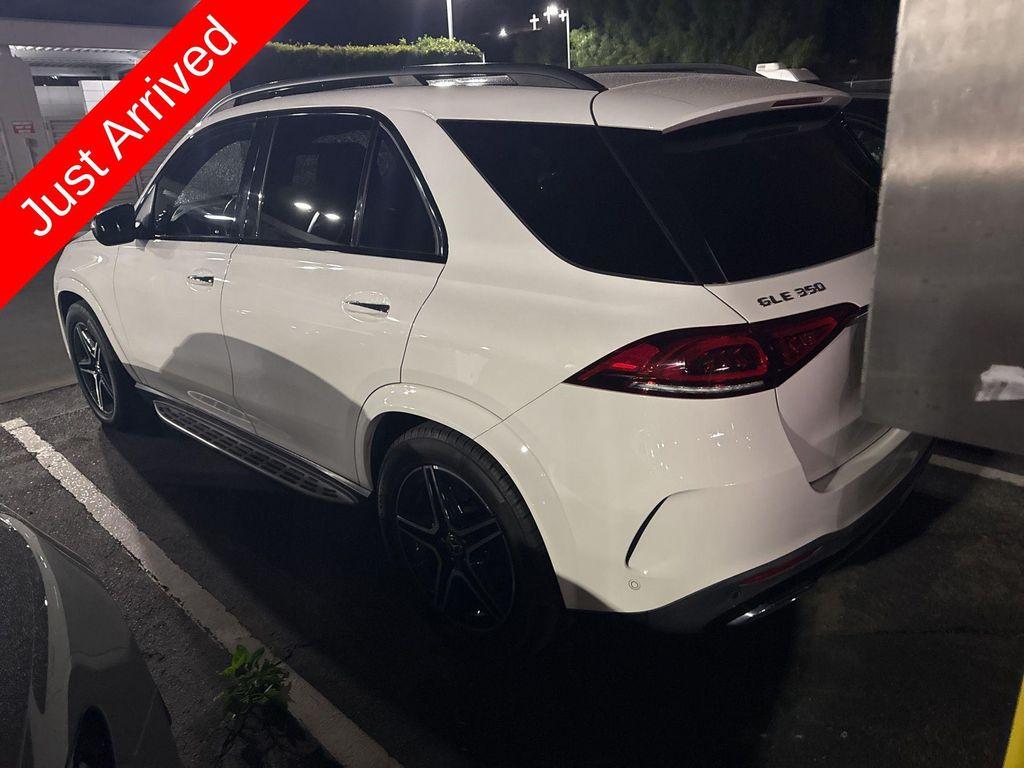 used 2020 Mercedes-Benz GLE 350 car, priced at $32,574