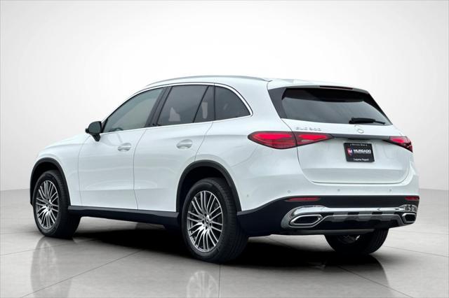 used 2025 Mercedes-Benz GLC 300 car, priced at $46,624