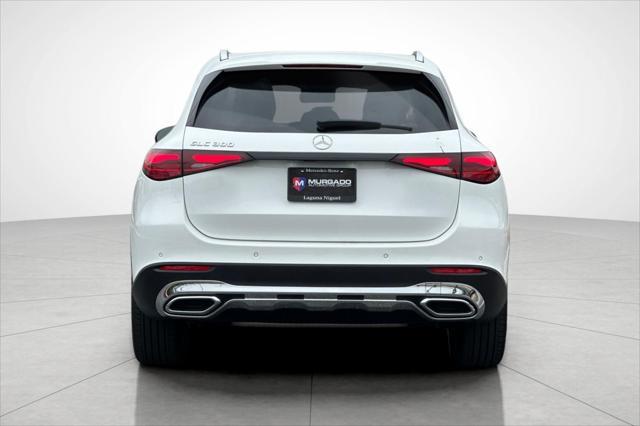 used 2025 Mercedes-Benz GLC 300 car, priced at $46,624