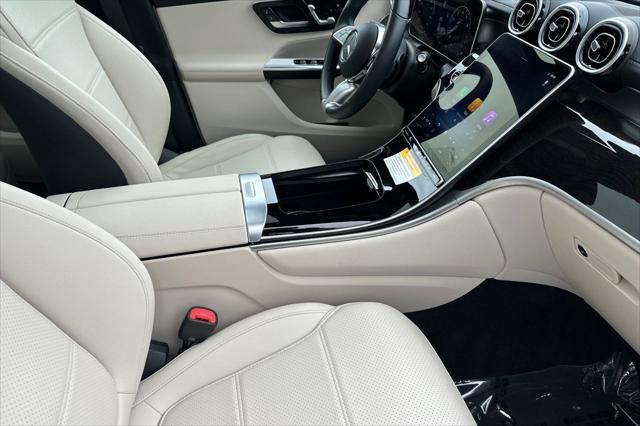 used 2025 Mercedes-Benz GLC 300 car, priced at $46,624