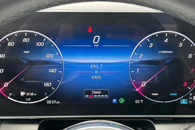 used 2025 Mercedes-Benz GLC 300 car, priced at $46,624