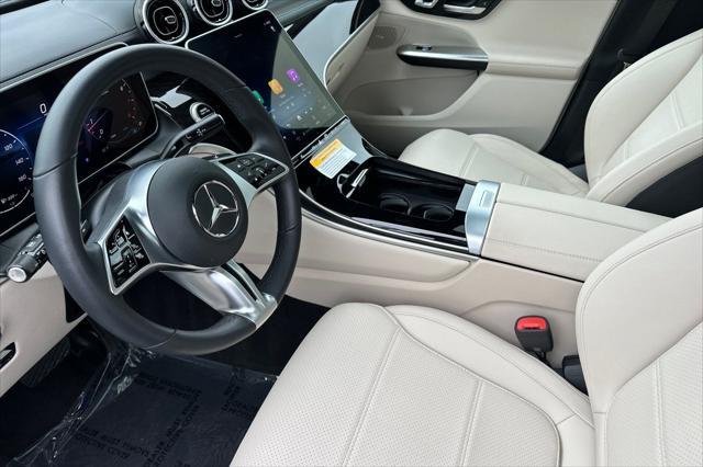 used 2025 Mercedes-Benz GLC 300 car, priced at $46,624