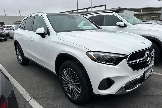 used 2025 Mercedes-Benz GLC 300 car, priced at $46,624