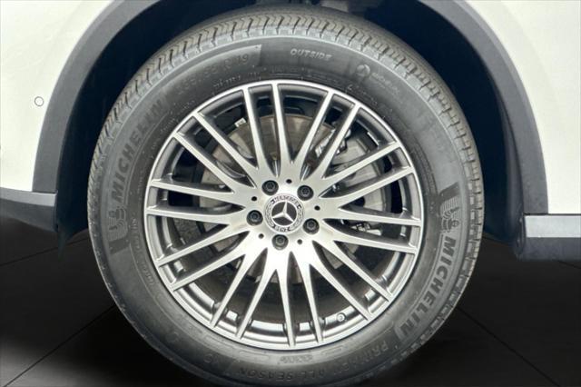 used 2025 Mercedes-Benz GLC 300 car, priced at $46,624