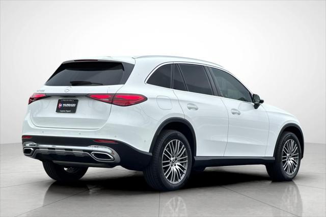 used 2025 Mercedes-Benz GLC 300 car, priced at $46,624