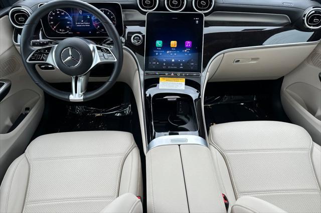 used 2025 Mercedes-Benz GLC 300 car, priced at $46,624
