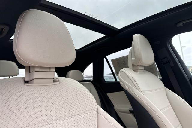 used 2025 Mercedes-Benz GLC 300 car, priced at $46,624