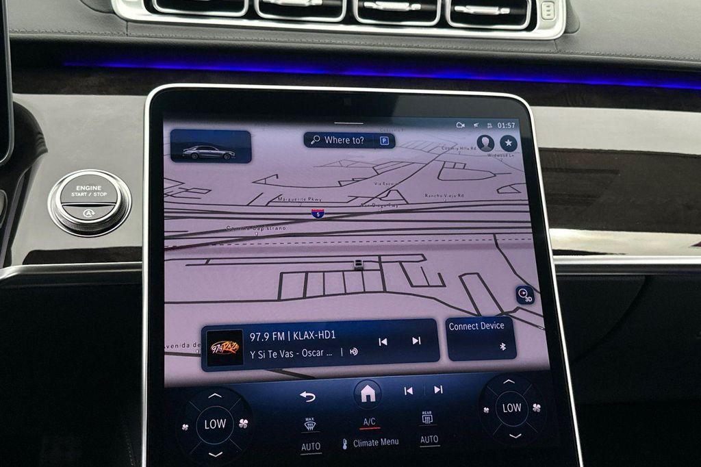 new 2026 Mercedes-Benz S-Class car, priced at $137,380