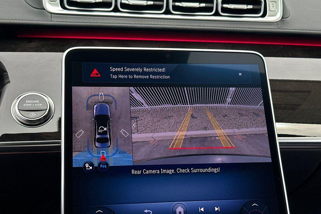 new 2026 Mercedes-Benz S-Class car, priced at $137,380