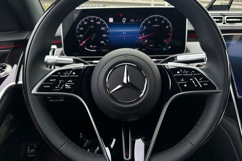 new 2026 Mercedes-Benz S-Class car, priced at $137,380