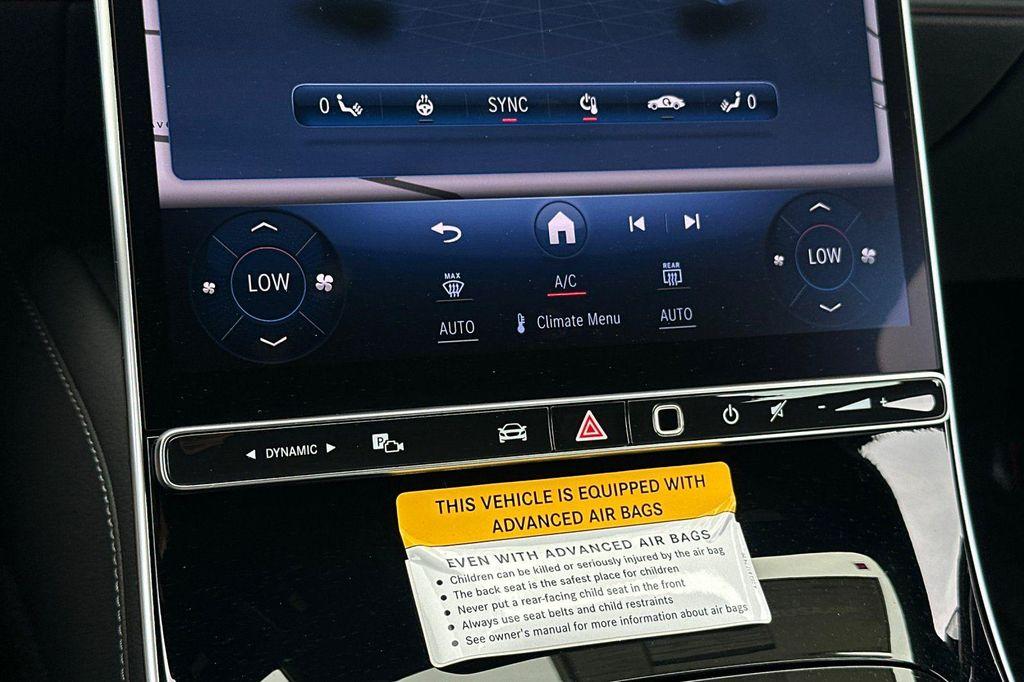 new 2026 Mercedes-Benz S-Class car, priced at $137,380