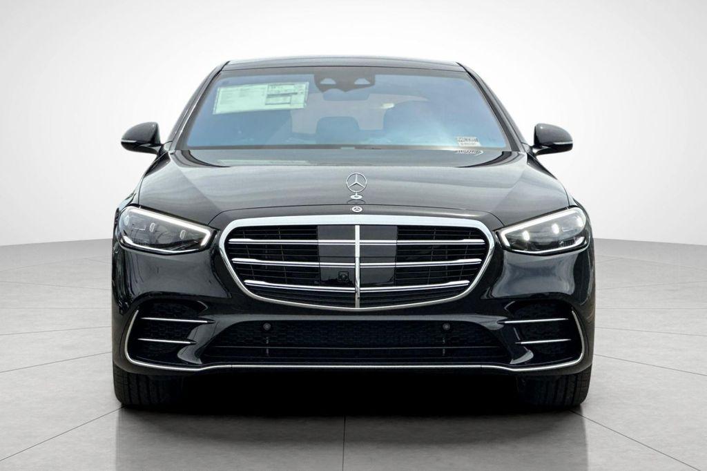 new 2026 Mercedes-Benz S-Class car, priced at $137,380