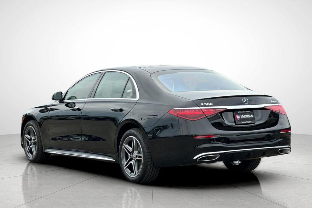 new 2026 Mercedes-Benz S-Class car, priced at $137,380