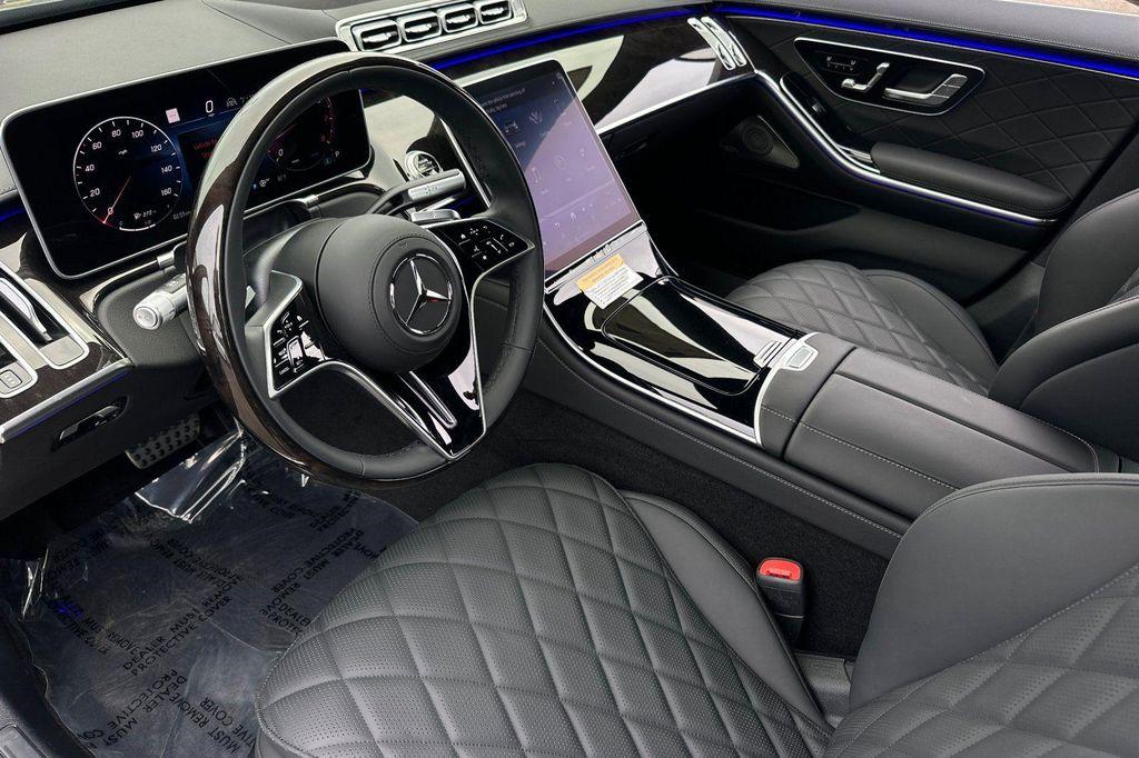 new 2026 Mercedes-Benz S-Class car, priced at $137,380
