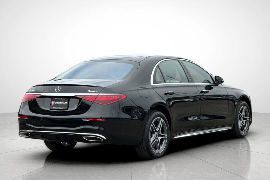 new 2026 Mercedes-Benz S-Class car, priced at $137,380