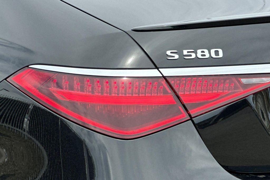new 2026 Mercedes-Benz S-Class car, priced at $137,380