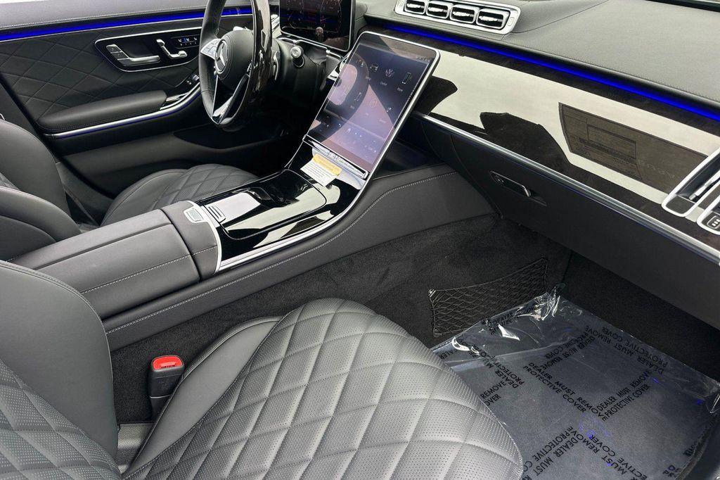 new 2026 Mercedes-Benz S-Class car, priced at $137,380