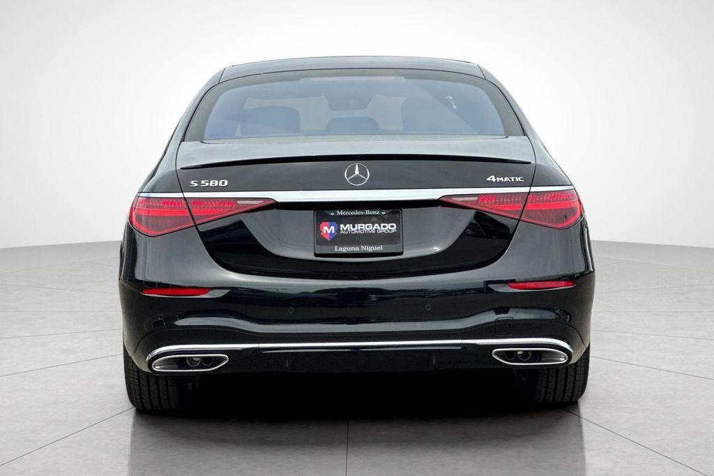 new 2026 Mercedes-Benz S-Class car, priced at $137,380
