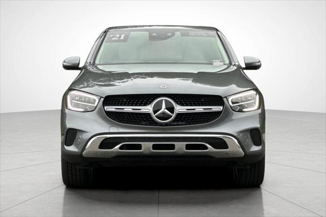 used 2021 Mercedes-Benz GLC 300 car, priced at $40,687