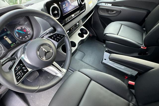 new 2024 Mercedes-Benz Sprinter 2500 car, priced at $83,087