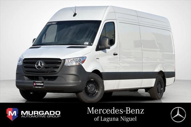 new 2024 Mercedes-Benz Sprinter 2500 car, priced at $83,087