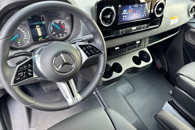 new 2024 Mercedes-Benz Sprinter 2500 car, priced at $83,087