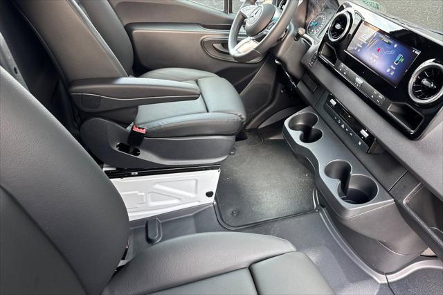 new 2024 Mercedes-Benz Sprinter 2500 car, priced at $83,087
