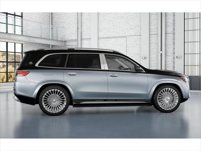 new 2025 Mercedes-Benz Maybach GLS 600 car, priced at $222,445