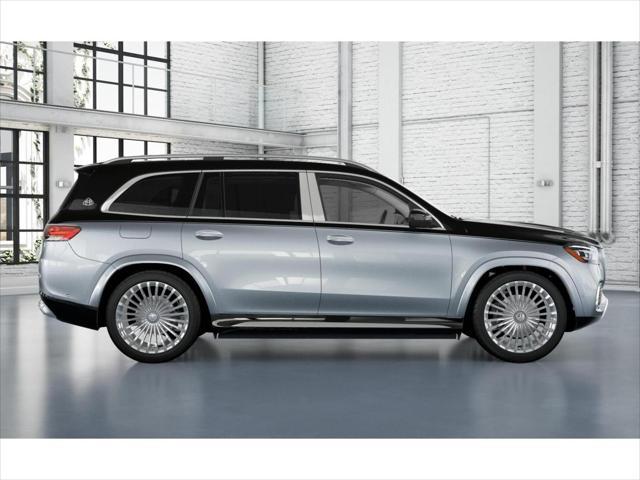 new 2025 Mercedes-Benz Maybach GLS 600 car, priced at $222,445