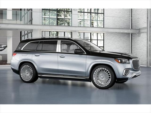 new 2025 Mercedes-Benz Maybach GLS 600 car, priced at $222,445