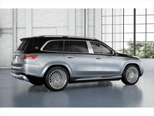 new 2025 Mercedes-Benz Maybach GLS 600 car, priced at $222,445