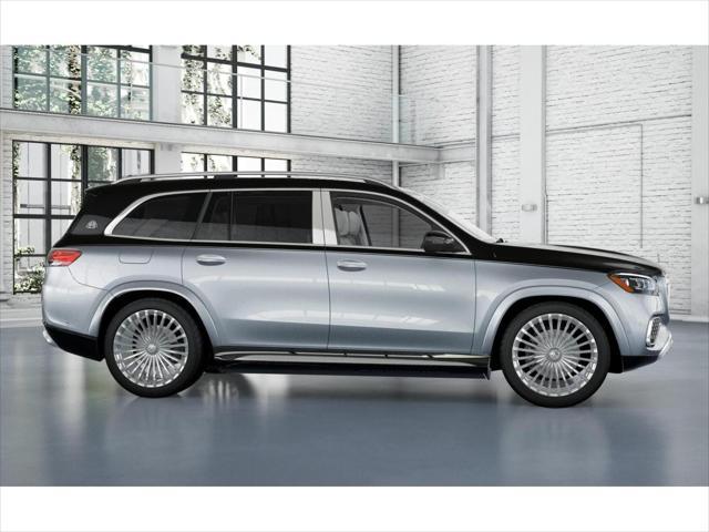 new 2025 Mercedes-Benz Maybach GLS 600 car, priced at $222,445